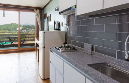 Goseong-gun House | Goseong Orient Pension