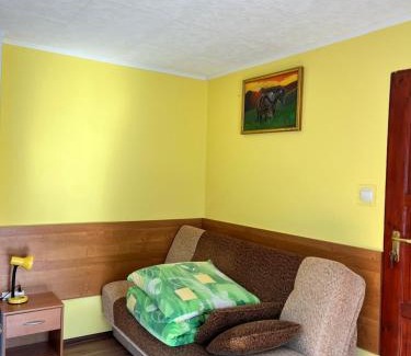 Myczkowce House | Gospodarstwo Agroturystyczne Na Górce pokój 8
