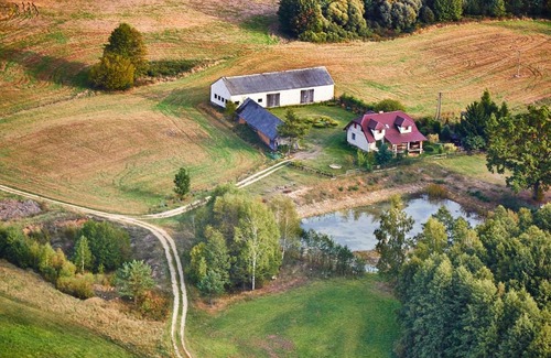 Rajgrod House | Gospodarstwo agroturystyczne Biebrzanska Goscina
