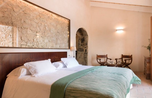 Sant Joan Hotel | GOSSALBA - DELUXE - Nice room in agriturismo with shared pool and free Wifi