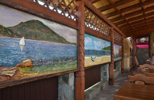 Arkhipo-Osipovka House | Gostevoi dom Family