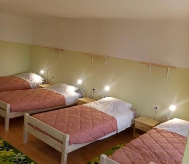 Col House | Gostilna Tratnik