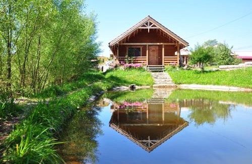 Vorokhta House | Gostynniy Dvir Raytshtoky