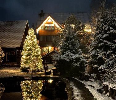 Vorokhta House | Gostynniy Dvir Raytshtoky