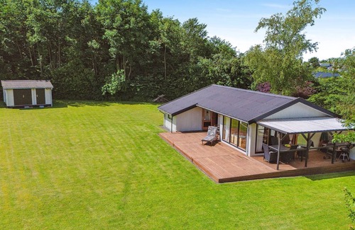 Havnsø House | "Göte" - 450m from the sea by Interhome