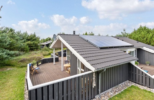 Torup Strand House | "Gothfred" - 1km from the sea by Interhome