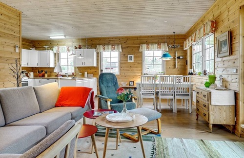 Egense House | "Goti" - 1km to the fjord by Interhome