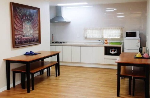 Jocheon House | Gotjawal Geomun Oreum Pension