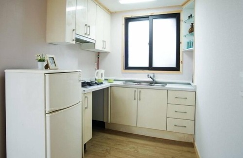 Jocheon House | Gotjawal Geomun Oreum Pension