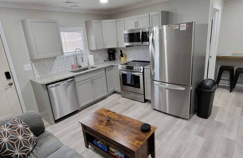 Geneva-on-the-Lake Apartment | GOTL Strip Suite #2- Sunset Vacation Rentals
