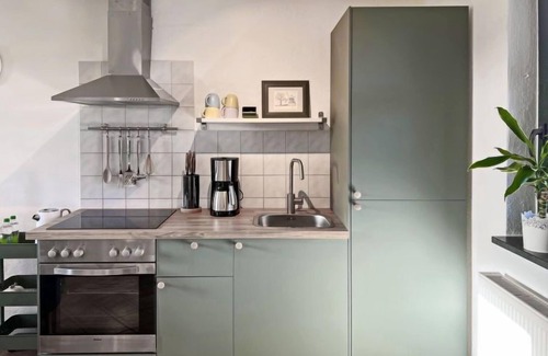 Dargun Apartment | Gotland by Interhome