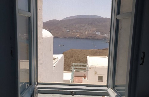 Astypalaia House | Gouerini Castle is 700 metres from apartment, 600 metres from Pera Gialos Beach