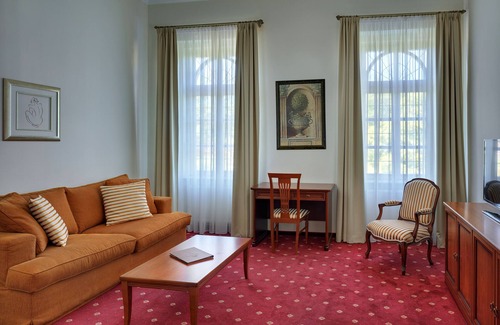 Marianske Lazne Hotel | Gourmet Hotel Villa Patriot