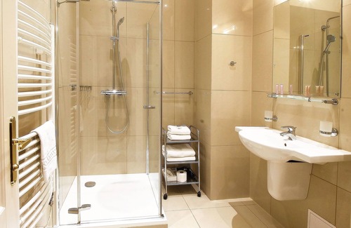 Marianske Lazne Hotel | Gourmet Hotel Villa Patriot
