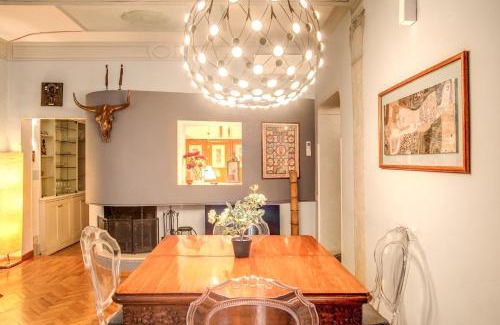 Rione VI Parione Apartment | Governo Vecchio