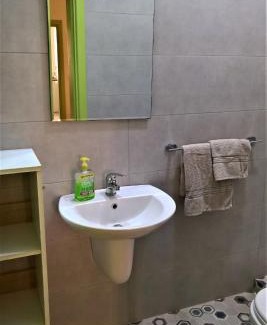 Marsalforn Apartment | Gozo, Cosy maisonette, own entrance at street level