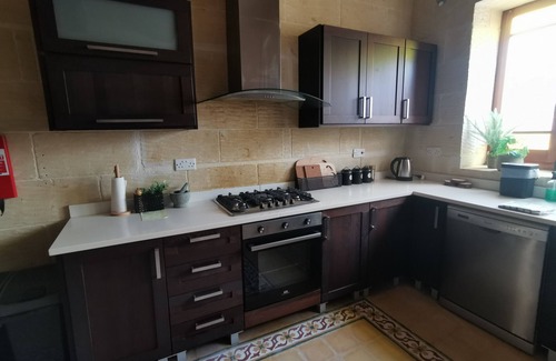 Gharb Other | Gozo Luxury 4 Bedroom Farmhouse + Large Sunny Pool + ACs