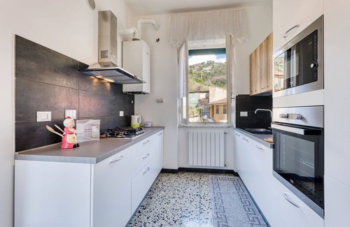 Noli Apartment | GP - Ca' da Lalla Maria - Sea And Relax, Noli, Italy