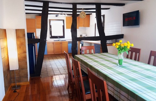 Neunkirchen-Seelscheid House | Gräfrath Gästehaus Neunkirchen-Seelscheid