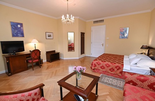 Tarcal Hotel | Gróf Degenfeld Castle Hotel * Superior