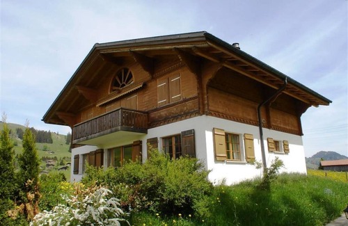 Schoenried Apartment | Grüenbüelti by Interhome