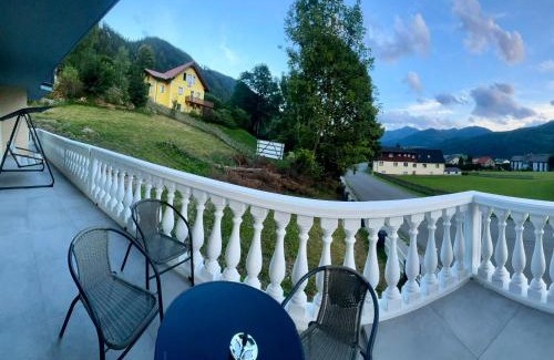 Tragoß-Sankt Katharein Villa | Grüner See Hotel & Residenzen
