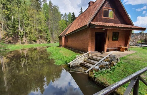 Skangali House | GRĪVIŅU pirts