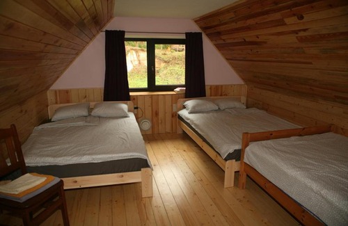 Skangali House | GRĪVIŅU pirts