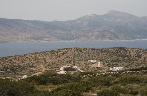 Ag. Georgios House | privacy unique view in the centre of Kyklades