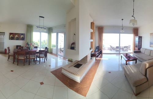Agia Pelagia Villa | Agnanti Agia Pelagia, amazing view, private pool, perfect for families - groups