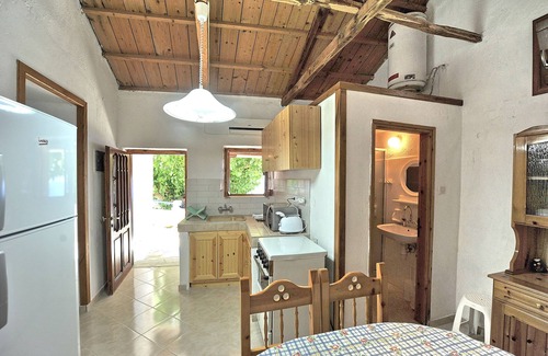 Xanthi Region Villa | Villa CAMELIA+VERONICA. Infinity panoramic pool. Privileged view of the Egean.