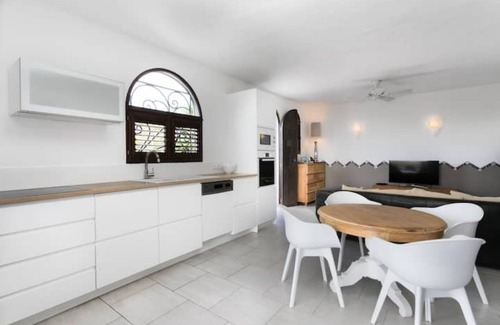 Plum Bay Apartment | Grand Loft Avec vue Lagon
