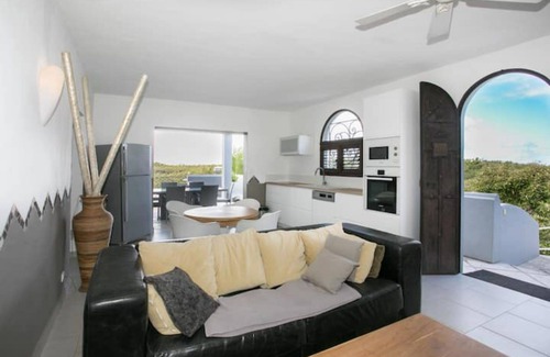 Plum Bay Apartment | Grand Loft Avec vue Lagon