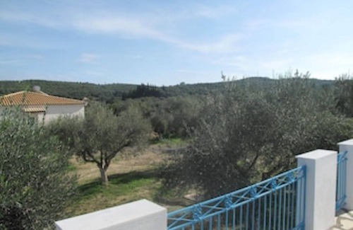 Falanthi House | Villa with pool in Falanthi