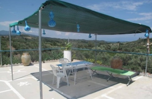 Falanthi House | Villa with pool in Falanthi
