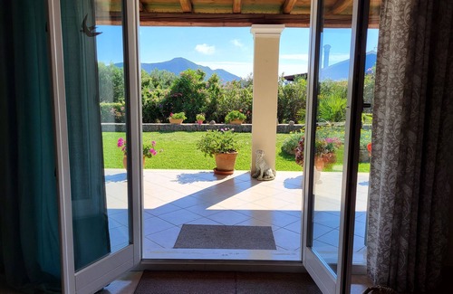 Kefalovriso Villa | Villa Callisto with two bedrooms and private pool for family Corfu 4 Sleeps
