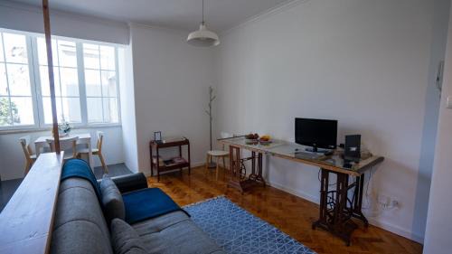 Santa Engracia Apartment | Graça Apartment River View