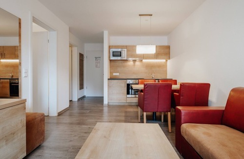 Feldberg Apartment | GRA-117 - Modern 2-room vacation apartment with whirlpool (HT) - Residence