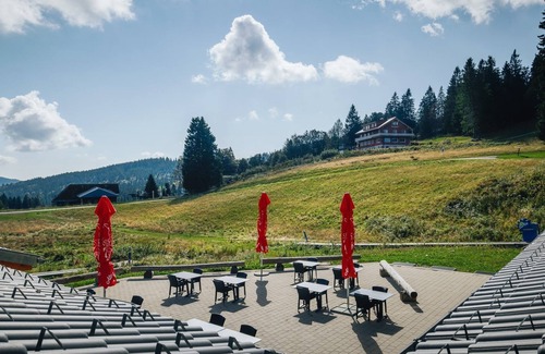 Feldberg Apartment | GRA-117 - Modern 2-room vacation apartment with whirlpool (HT) - Residence