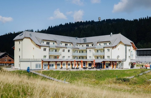 Feldberg Apartment | GRA-117 - Modern 2-room vacation apartment with whirlpool (HT) - Residence