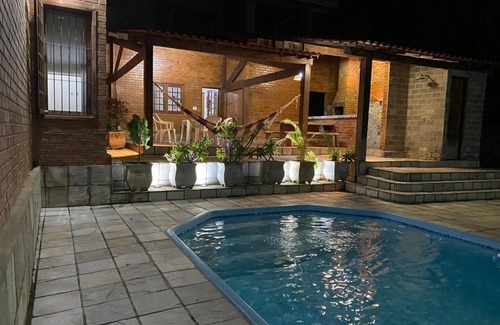 Novo Gravata House | GRA001 | Heated pool, 4 suites, 5 min from center