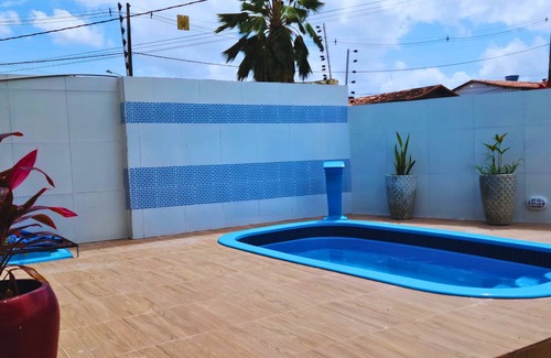 Novo Gravata House | GRA325 | Spacious Retreat with Pool and Barbecue.