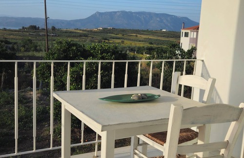 Archea Korinthos Villa | Grace and Harmony of Ancient Corinth