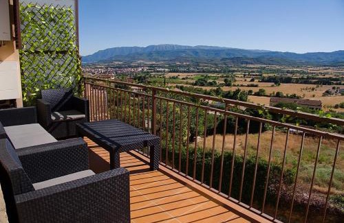 Talarn Apartment | Grace, apartamento con terraza y vistas