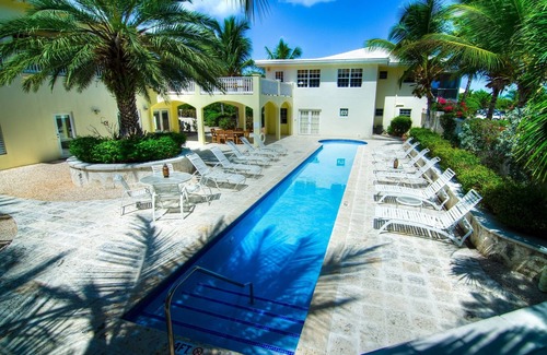The Bight Villa | Grace Bay Beach Ocean Villas, Gardenia Villa. Rated #1 On Trip Advisor.