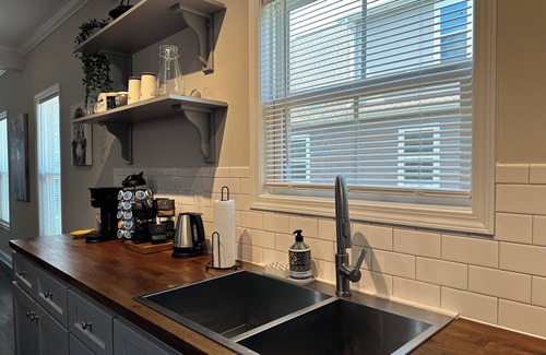 Gastonia House | Grace Delani Getaway. Charming 3 bedroom home located in Gastonia, NC.