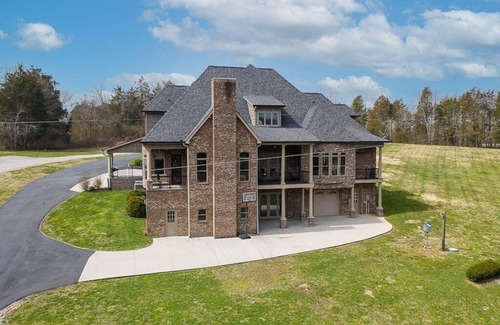 Andersonville House | Grace Filled Homes' Super Easy & Gentle Slope to your Private Dock