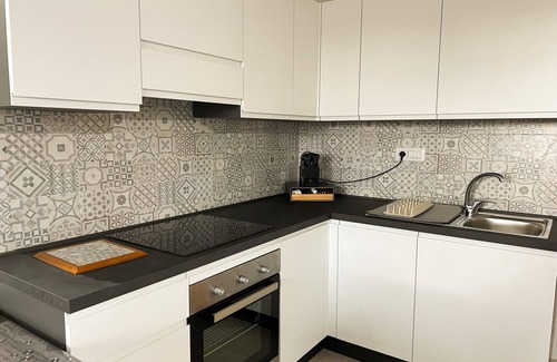 Torre Grande Apartment | Graceful apartment near the beach