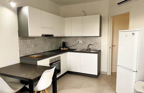 Torre Grande Apartment | Graceful apartment near the beach