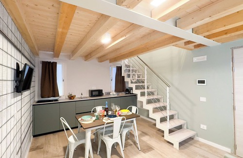 Chioggia Apartment | Graceful Apartments Paradise by Ca-Sa Check